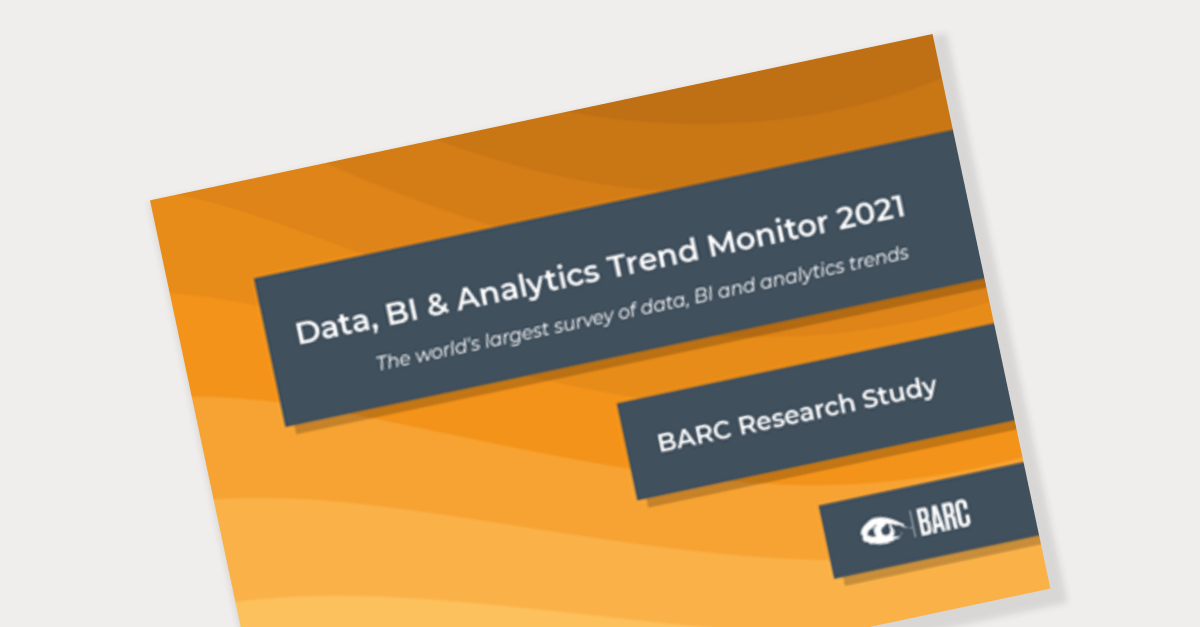 Data Bi And Analytics Trend Monitor 2024 Barc Report 5899